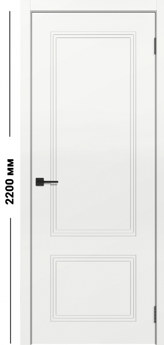 Кантата ДГ Эмаль белая H2200
