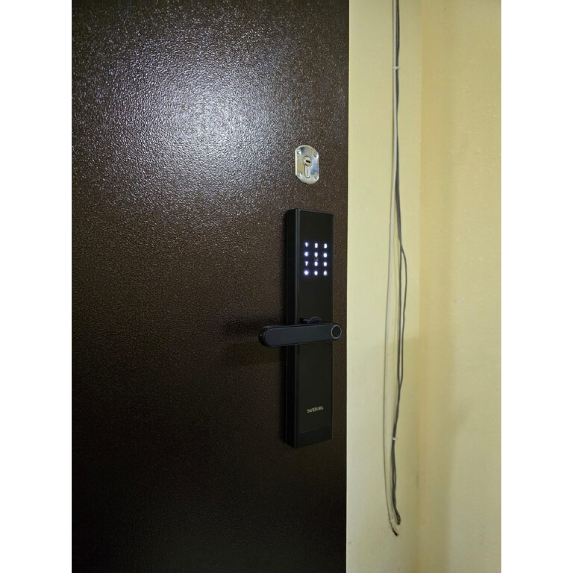 N2 TTLock